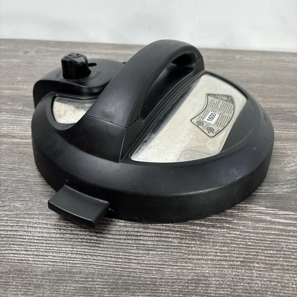 Instant Pot IP-DUO60 V2 or V3 6 qt Pressure Cooker Replacement LID w/ GASKET